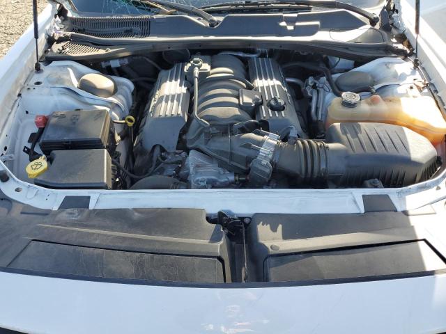 2C3CDZFJ3LH103939 - 2020 DODGE CHALLENGER R/T SCAT PACK WHITE photo 11