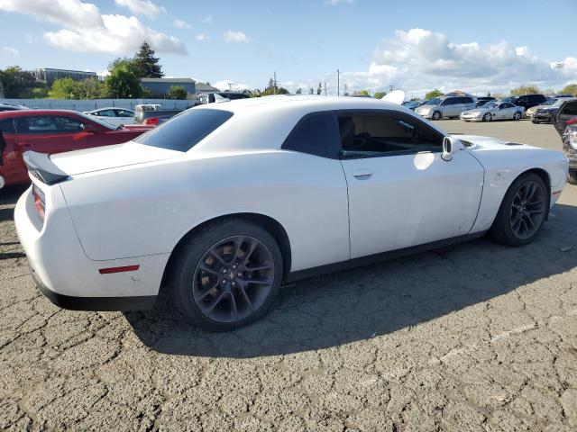 2C3CDZFJ3LH103939 - 2020 DODGE CHALLENGER R/T SCAT PACK WHITE photo 3