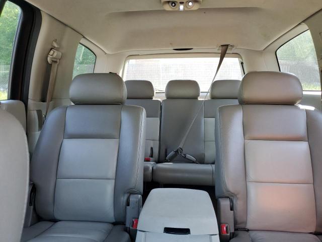 1A8HW58257F507710 - 2007 CHRYSLER ASPEN LIMITED 红色 照片 10