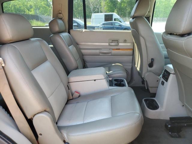 1A8HW58257F507710 - 2007 CHRYSLER ASPEN LIMITED 红色 照片 11