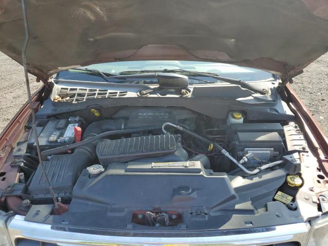 1A8HW58257F507710 - 2007 CHRYSLER ASPEN LIMITED 红色 照片 12