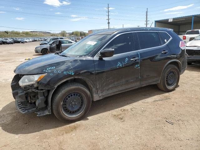 2016 NISSAN ROGUE S, 