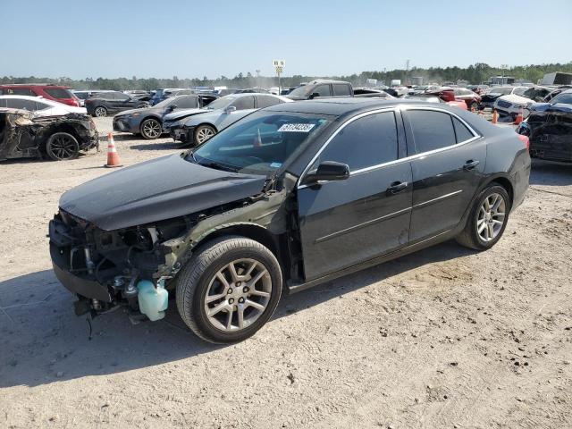 1G11C5SL3FF169721 - 2015 CHEVROLET MALIBU 1LT BLACK photo 1
