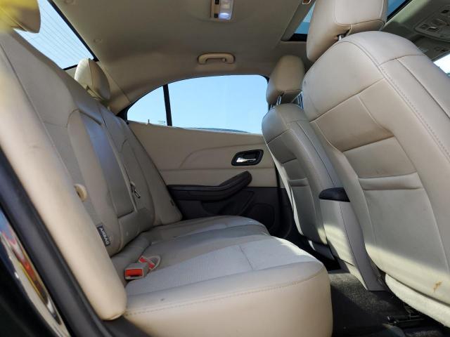 1G11C5SL3FF169721 - 2015 CHEVROLET MALIBU 1LT BLACK photo 10