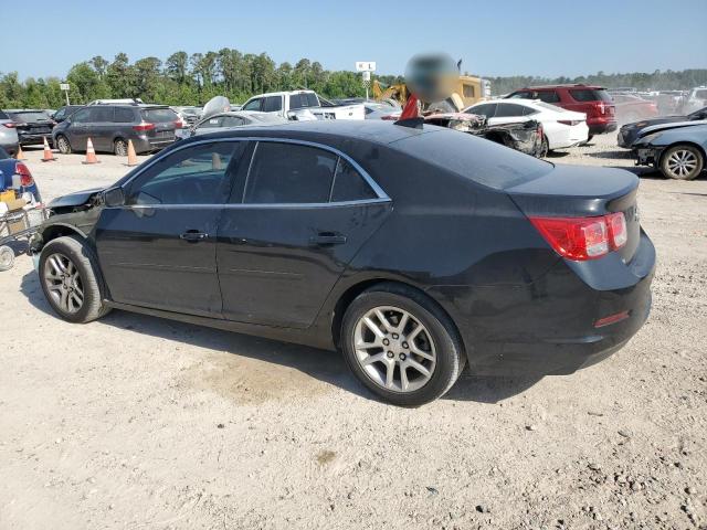 1G11C5SL3FF169721 - 2015 CHEVROLET MALIBU 1LT BLACK photo 2