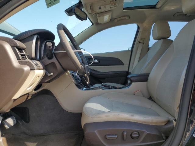 1G11C5SL3FF169721 - 2015 CHEVROLET MALIBU 1LT BLACK photo 7