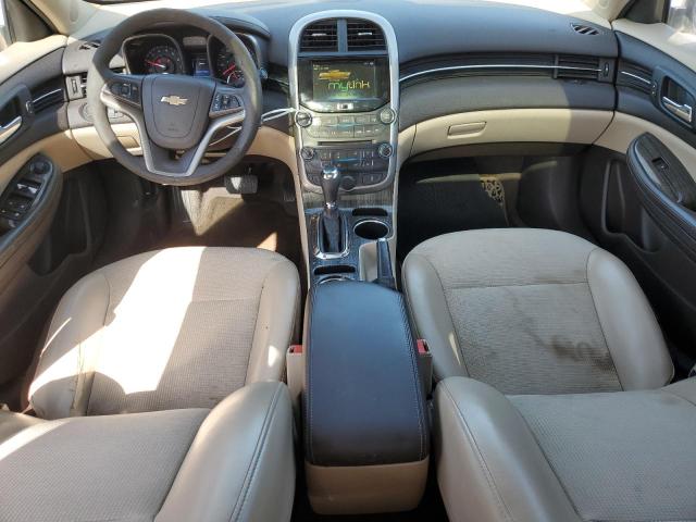 1G11C5SL3FF169721 - 2015 CHEVROLET MALIBU 1LT BLACK photo 8