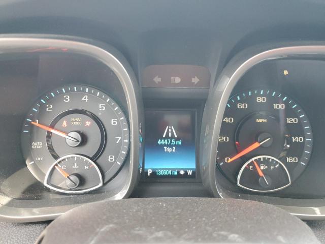 1G11C5SL3FF169721 - 2015 CHEVROLET MALIBU 1LT BLACK photo 9