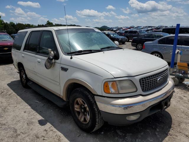 1FMRU17L6XLA11624 - 1999 FORD EXPEDITION WHITE photo 4