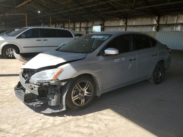 2013 NISSAN SENTRA S, 