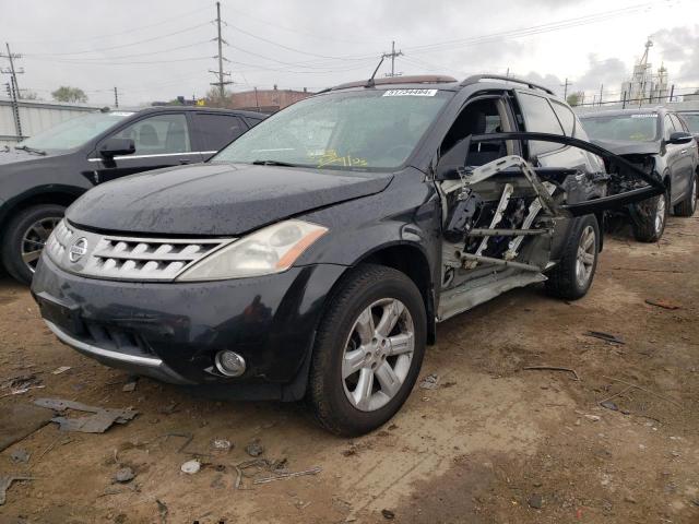 2006 NISSAN MURANO SL, 