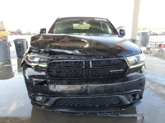 1C4RDHAG0JC205565 - 2018 DODGE DURANGO SXT BLACK photo 5