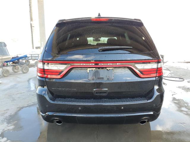 1C4RDHAG0JC205565 - 2018 DODGE DURANGO SXT BLACK photo 6