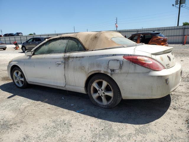 4T1FA38P74U036224 - 2004 TOYOTA CAMRY SOLA SE WHITE photo 2