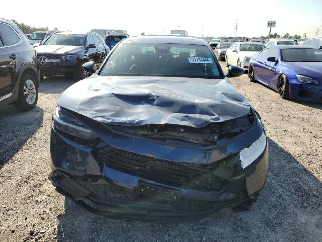 1HGCY1F33PA021718 - 2023 HONDA ACCORD EX BLUE photo 5