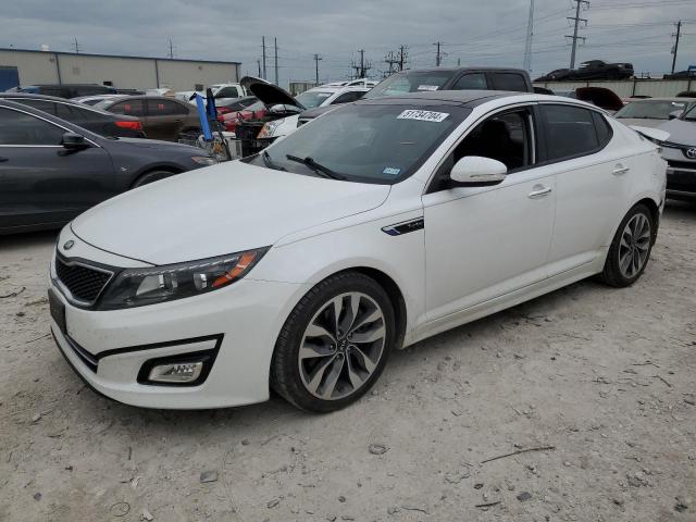 2015 KIA OPTIMA SX, 