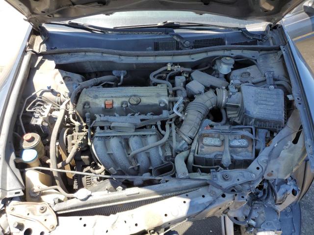 1HGCP2F69BA018575 - 2011 HONDA ACCORD SE GRAY photo 11