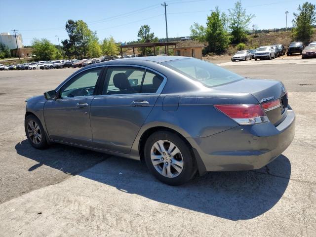 1HGCP2F69BA018575 - 2011 HONDA ACCORD SE GRAY photo 2