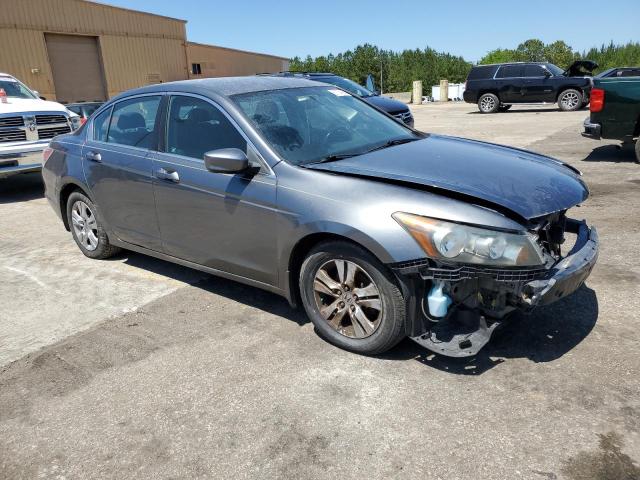 1HGCP2F69BA018575 - 2011 HONDA ACCORD SE GRAY photo 4