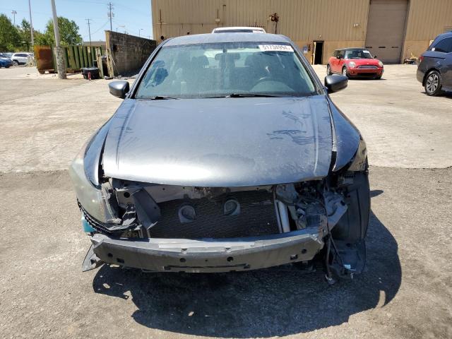 1HGCP2F69BA018575 - 2011 HONDA ACCORD SE GRAY photo 5