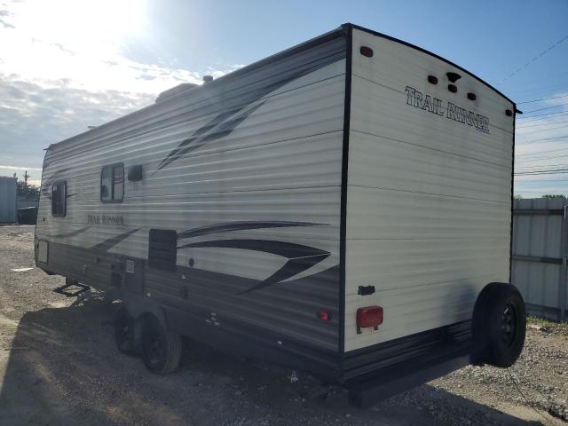 5SFEB2921JE362968 - 2018 HEARTLAND TRAILRUNNR GRAY photo 3