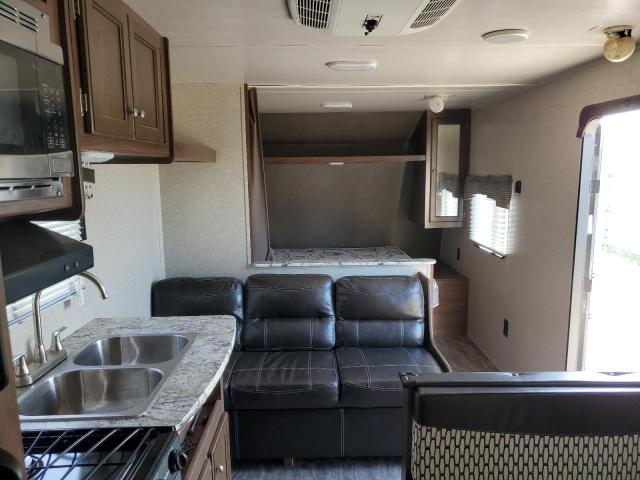 5SFEB2921JE362968 - 2018 HEARTLAND TRAILRUNNR GRAY photo 5