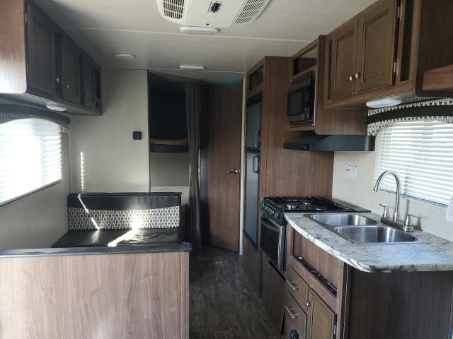 5SFEB2921JE362968 - 2018 HEARTLAND TRAILRUNNR GRAY photo 6