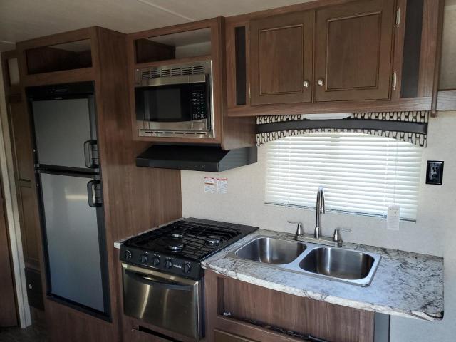 5SFEB2921JE362968 - 2018 HEARTLAND TRAILRUNNR GRAY photo 7