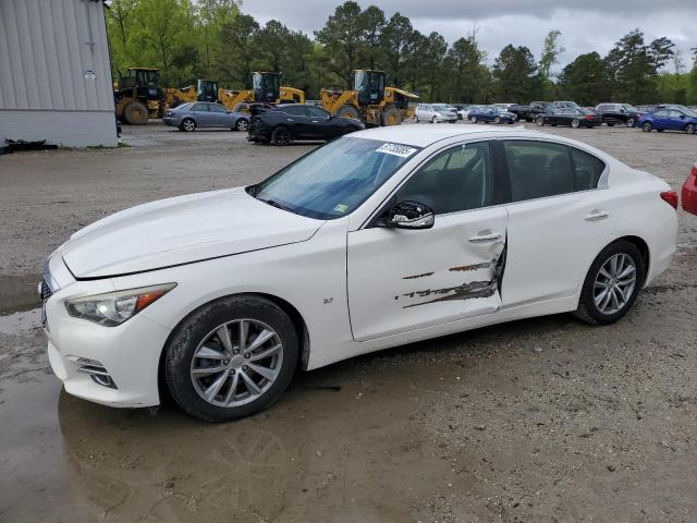 2015 INFINITI Q50 BASE, null