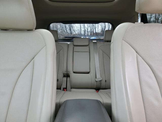 2LMPJ8LR7JBL49211 - 2018 LINCOLN MKX RESERVE Կրեմագույն լուսանկար 10