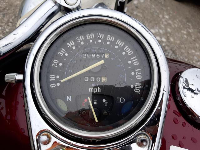 JKBVNAE161A102337 - 2001 KAWASAKI VN1500 E TWO TONE photo 8