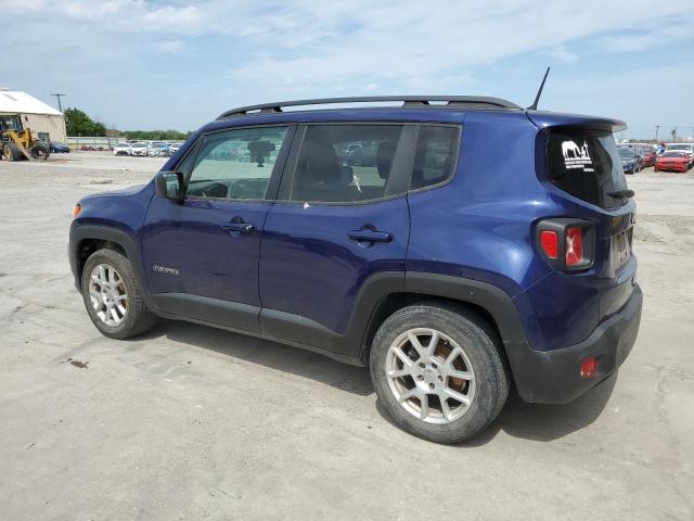 ZACNJAA16LPL33864 - 2020 JEEP RENEGADE SPORT BLUE photo 2