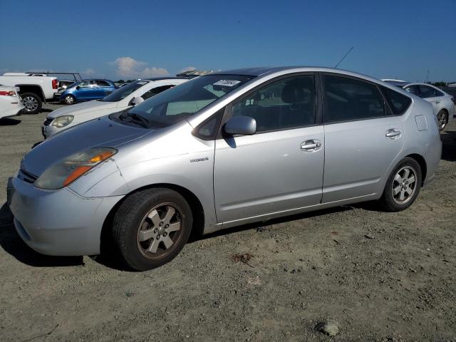 JTDKB20U277557088 - 2007 TOYOTA PRIUS SILVER photo 1