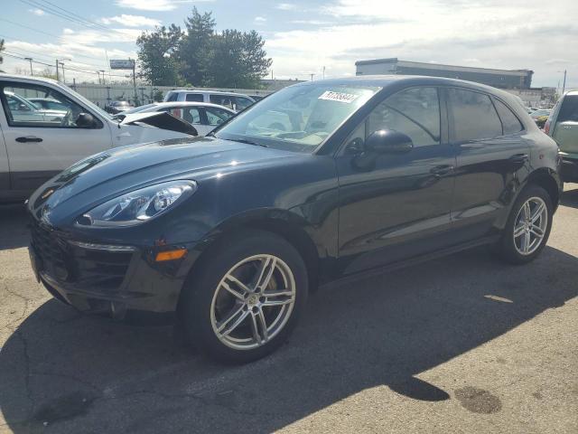 WP1AB2A50JLB32971 - 2018 PORSCHE MACAN S BLACK photo 1