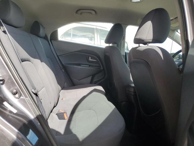 KNADN5A34D6101941 - 2013 KIA RIO EX CHARCOAL photo 10