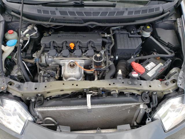 2HGFA1F60AH561970 - 2010 HONDA CIVIC LX-S Gri fotoğraf 11