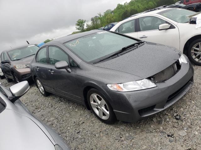 2HGFA1F60AH561970 - 2010 HONDA CIVIC LX-S Gri fotoğraf 4