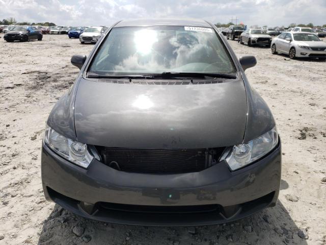 2HGFA1F60AH561970 - 2010 HONDA CIVIC LX-S Gri fotoğraf 5