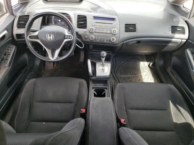 2HGFA1F60AH561970 - 2010 HONDA CIVIC LX-S Gri fotoğraf 8