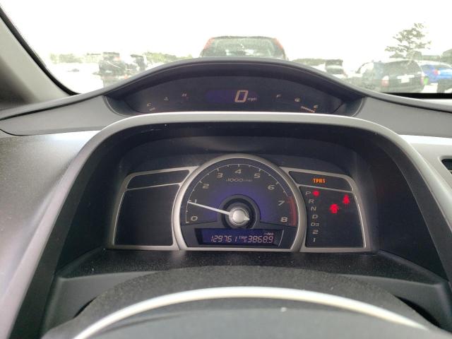 2HGFA1F60AH561970 - 2010 HONDA CIVIC LX-S Gri fotoğraf 9