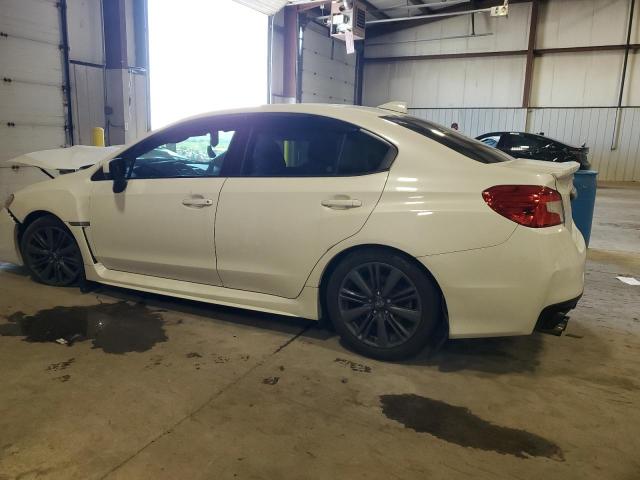 JF1VA1A64K9826429 - 2019 SUBARU WRX WHITE photo 2