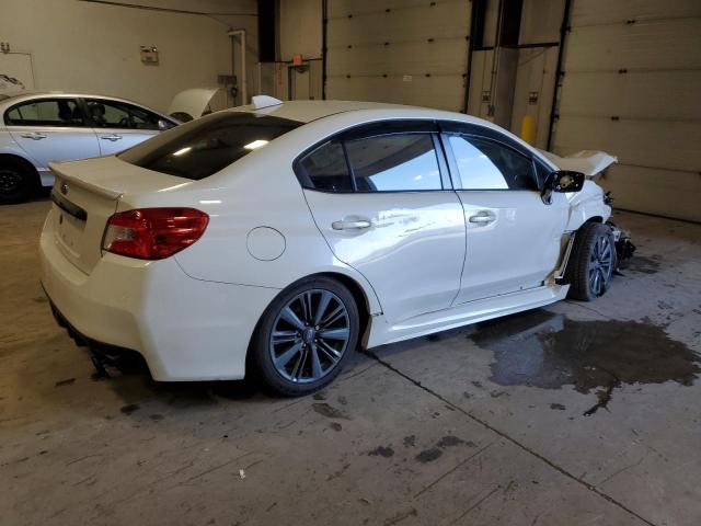 JF1VA1A64K9826429 - 2019 SUBARU WRX WHITE photo 3