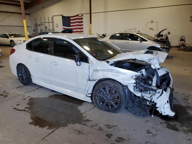 JF1VA1A64K9826429 - 2019 SUBARU WRX WHITE photo 4