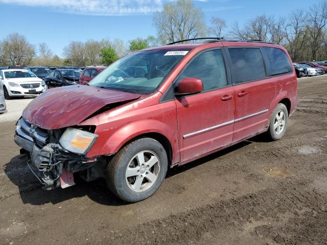 2008 DODGE GRAND CARA SXT, 