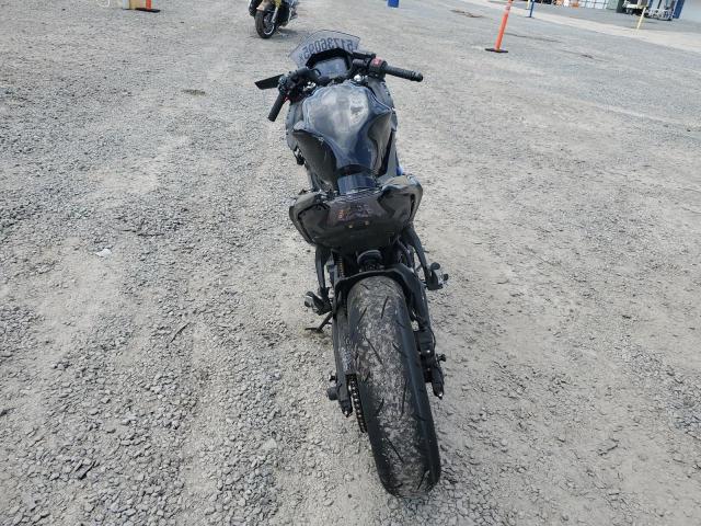 ML5EXER15SDAD8788 - 2025 KAWASAKI EX650 R Siyah fotoğraf 4