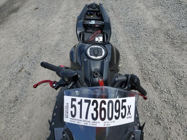 ML5EXER15SDAD8788 - 2025 KAWASAKI EX650 R Siyah fotoğraf 5