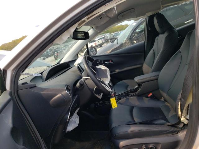 JTDKARFP7H3050516 - 2017 TOYOTA PRIUS PRIM 银色 照片 7