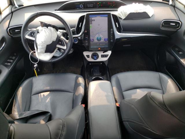 JTDKARFP7H3050516 - 2017 TOYOTA PRIUS PRIM 银色 照片 8