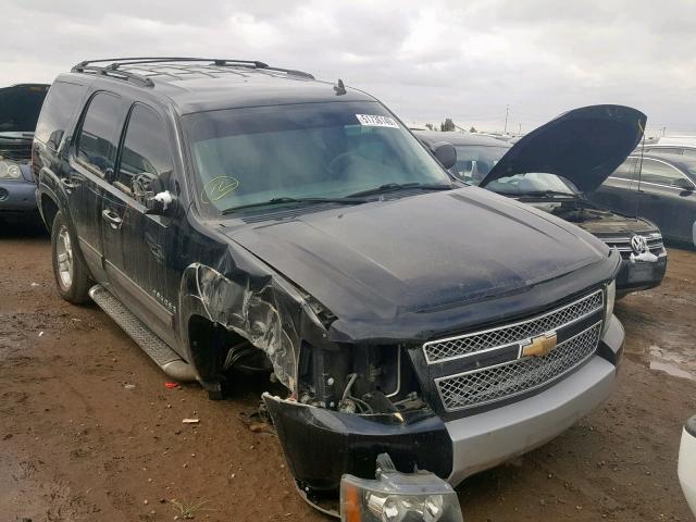 1GNFK23069R256297 - 2009 CHEVROLET TAHOE K1500 LT  photo 1