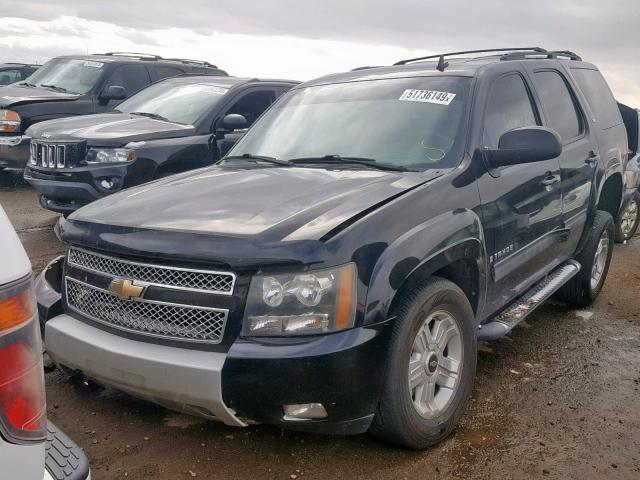 1GNFK23069R256297 - 2009 CHEVROLET TAHOE K1500 LT  photo 2